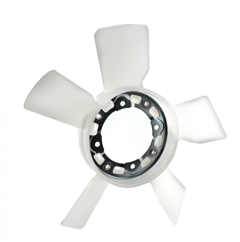 Fns-004 Engine Cooling Fan Blade
