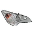 Right Side Halogen Fog Light Assembly For Ecosport 2018 2019 2020 2021 2022 Replacement Fo1038179 Fo1038185 Fo2530173 Clear