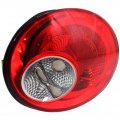2006-2010 Volkswagen Beetle Tail Light Passenger Side Bulbs Included Dot Certified Vw2819110 1c0945172g 