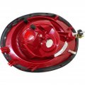 2006-2010 Volkswagen Beetle Tail Light Passenger Side Bulbs Included Dot Certified Vw2819110 1c0945172g
