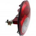 2006-2010 Volkswagen Beetle Tail Light Passenger Side Bulbs Included Dot Certified Vw2819110 1c0945172g