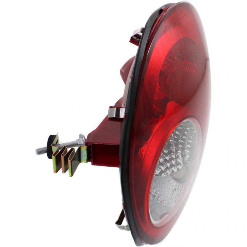 2006-2010 Volkswagen Beetle Tail Light Passenger Side Bulbs Included Dot Certified Vw2819110 1c0945172g