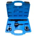 1-1 8 Dual Wheel Separator Tool 4 Set With 11 Threads For Most Duallys Truck Van Trailer Bus Wheel Hub Removal One-piece Pusher 