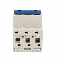 Uxcell Dz47-63 C63 Ac 400v 63a 3 Pole Overload Protection Circuit Breaker