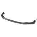 3pcs Ar-style Car Front Bumper Lip Spoiler Wing Body Kit For Lexus Is200t Is300 Is350 17-20 Carbon Fiber Look 