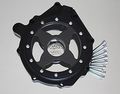Billet Engine Stator Cover See Through For Cbr1000rr 2004-2007 Black Left B01bn0ig6k 