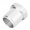 Qiilu Filler Neck With Cap Fit For Fuel Tanks 1 5 2 Od Tank Aluminum Alloy