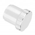 Qiilu Filler Neck With Cap Fit For Fuel Tanks 1 5 2 Od Tank Aluminum Alloy