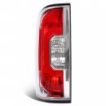 Kuafu Left Side Tail Light Compatible With 2015-2022 Gmc Canyon Replacement For 84916709 Gm2800273clight Rear Brake Tail Lamp