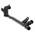 A-premium Water Coolant Pipe Cylinder Head To Oil Cooler Compatible With Mercedes-benz C230 2003 2004 2005 L4 1 8l Replace