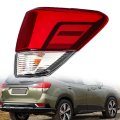 Right Side Tail Light Assembly Replacement For Forester 2019 2020 2021 Rh Lamp Su2805111 Red And Clear Lens 