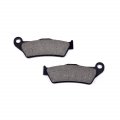 Niche Cycle Supply Rear Sintered Brake Pads For Bmw R1100 S 96-00 