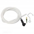 Oil Changer Vacuum Fluid Extractor Syringe Pump For Motorcycles Trucks Car