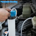Oil Changer Vacuum Fluid Extractor Syringe Pump For Motorcycles Trucks Car
