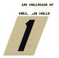 The Hillman Group 840476 1-1 2-inch Black And Gold Aluminum Angle Cut House Number 1 