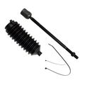 101-7463 Inner Tie Rod End With Boot Kit Corrosion Protected Steering Rack Component 