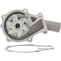 Haiyazhma New Water Pump 16251-73034 1625173034 Compatible With Kubota Zd331 Zd331lp Zd331p Zd331rp Zd28 Zd28f Zd25 Zd25f