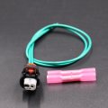 2 Pin Marker Light Connector For Gmc Sierra Hd 2500 3500 2020 2021 2022 2023 Harness Wire Pigtail 