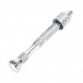 Adjustable 6978 Pin Vise Hand Drill Watch Repairing Vises Maintenance Accessory For Watchmakers