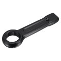 38mm Box End Striking Ring Wrench High Tensile Steel Single Head Spanner Hand Tool 