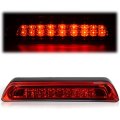 Led 3rd Brake Light Red Lens Fit Toyota Tundra 2007-2016 