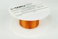 Temco 17 Awg Copper Magnet Wire 4 Oz 39 Ft 200a C Magnetic Coil Winding