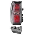 Led Tail Light Left For 2015-2020 Chevrolet Chevy Suburban Tahoelamps Tail Lights Lamp W Bulb Replacement Gm2800264 23407432 