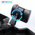 Cherocar Dash-mounted Phone Holder With Storage Box Tray Interior Accessories Organizer Multi-function Dash Mount For Chevy