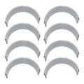 Secosautoparts Rod Bearing Set Compatible With Buick Chevrolet 9-3x Alero 2 0l-2 4l L4 Dohc 16v 2000-2017 21018825 12591093