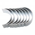Secosautoparts Rod Bearing Set Compatible With Buick Chevrolet 9-3x Alero 2 0l-2 4l L4 Dohc 16v 2000-2017 21018825 12591093