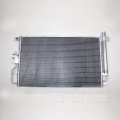 Chevy Equinox Gmc Terrain A C Condenser 2010 11 12 13 14 2015 For Gm3030284 20839794 