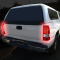Auto Dynasty Compatible With Chevy Silverado Gmc Sierra Pair Of Chrome Housing Red Lens Led Brake Tail Lights