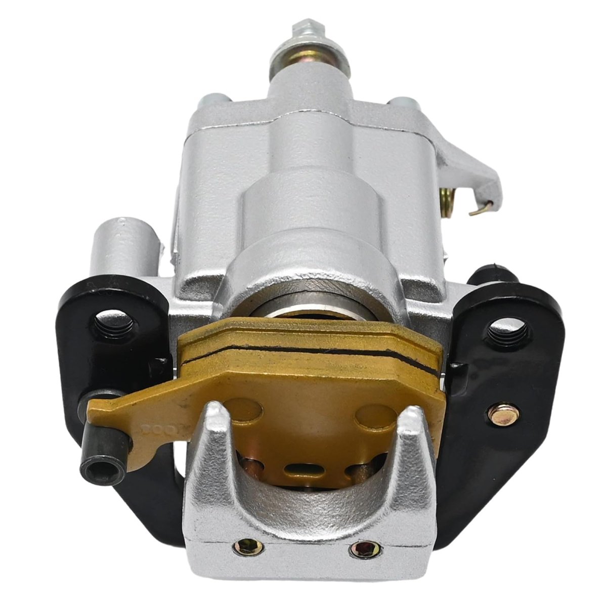 Rear Middle Brake Caliper Assembly 5ug-2580v-02-00 For Yamaha Rhino 450 2006 2007 2008 2009 And 660 2004 2005