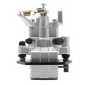 Rear Middle Brake Caliper Assembly 5ug-2580v-02-00 For Yamaha Rhino 450 2006 2007 2008 2009 And 660 2004 2005