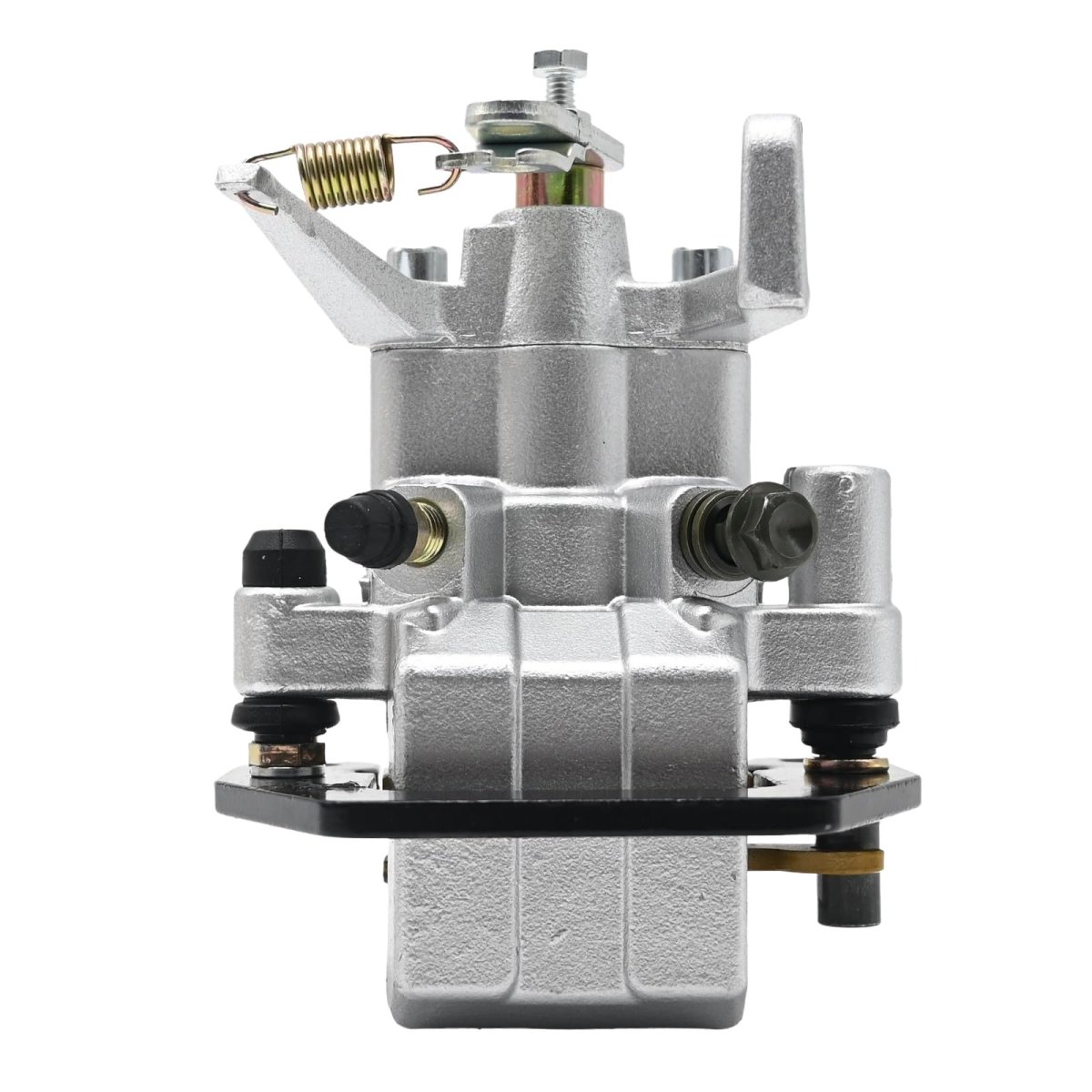 Rear Middle Brake Caliper Assembly 5ug-2580v-02-00 For Yamaha Rhino 450 2006 2007 2008 2009 And 660 2004 2005