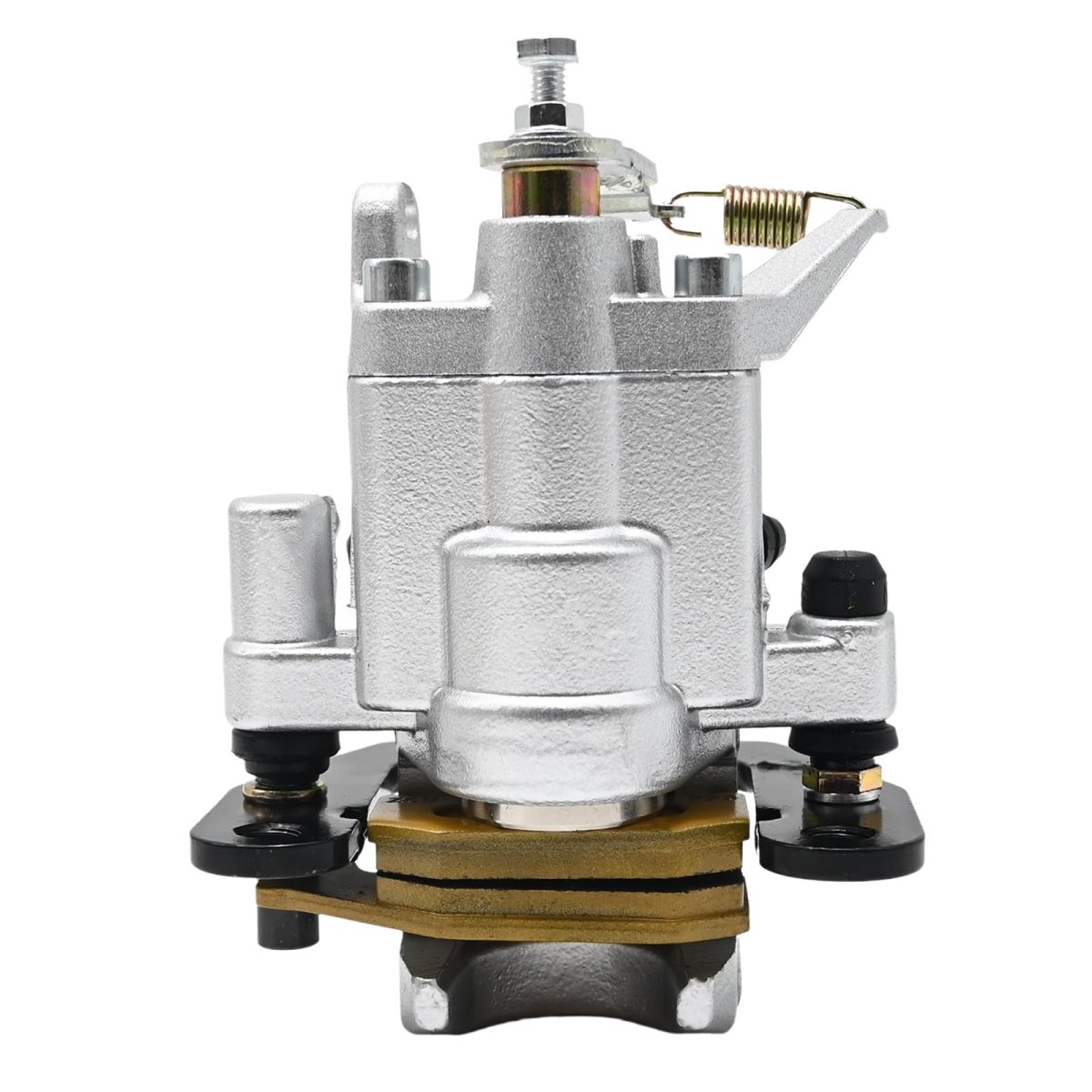 Rear Middle Brake Caliper Assembly 5ug-2580v-02-00 For Yamaha Rhino 450 2006 2007 2008 2009 And 660 2004 2005