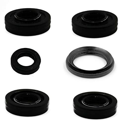 East Lake Axle Replacement For Front Differential Seal Kit Suzuki 400 Eiger King Quad 500 Vinson 2002 2003 2004 2005 2006 2007