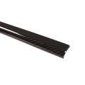 Cheya Carbon Fiber Style Car Center Console Decoration Frame Trim Accessories For Range Rover Velar 2017 2018 2019