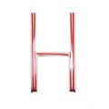 Cheya Carbon Fiber Style Car Center Console Decoration Frame Trim Accessories For Range Rover Velar 2017 2018 2019