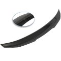 Ocpty Rear Trunk Spoiler Wing Compatible With 2014 2015 2016 2017 2018 2019 2020 2021 2022 2023 For Infiniti Q50 Abs Glossy