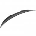 Ocpty Rear Trunk Spoiler Wing Compatible With 2014 2015 2016 2017 2018 2019 2020 2021 2022 2023 For Infiniti Q50 Abs Glossy