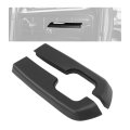 Jmtaat Front Door Padded Armrest For 1973-1979 Ford F-series F-100 F-150 F-250 F-350 Bronco Pickup Truck Inner Panel Handle Arm 