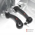 A-premium Set Of 2 Pitman Arm Idler Compatible With Chevrolet G10 1983-1995 G20 G30 1983-1996 Gmc G1500 G2500 G3500