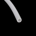 Uxcell 4mm X 2mm Polyethylene Pe Gas Water Oil Tube Pipe Hose 3 5m Length