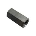 1 4 In 20 Stainless Steel Threaded Rod Couplings 18 8 Type Pack Of 12 