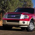 Fo2502226 Oe Style Driver Left Side Chrome Housing Headlight Lamp Compatible With Ford Expedition 07-14