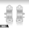 Front Stabilizer Buckle Balance Bar Bracket Set For Tesla Model 3 2017-2023 Fit Y 2020-2023-00-a 1188383 00 A Silver
