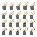 Electric Motor Brushes 44a Carbon Fibre 20pcs Brush Replacement 99044 999044 7 17 18mm