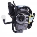 Gxywady Carburetor 24mm Carb Replacement For Gy6 150cc Scooter Moped Atv