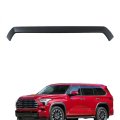 Matte Black Hood Grille Molding Trim Front Replacement For Sequoia 2023 2024 53111-0c900 